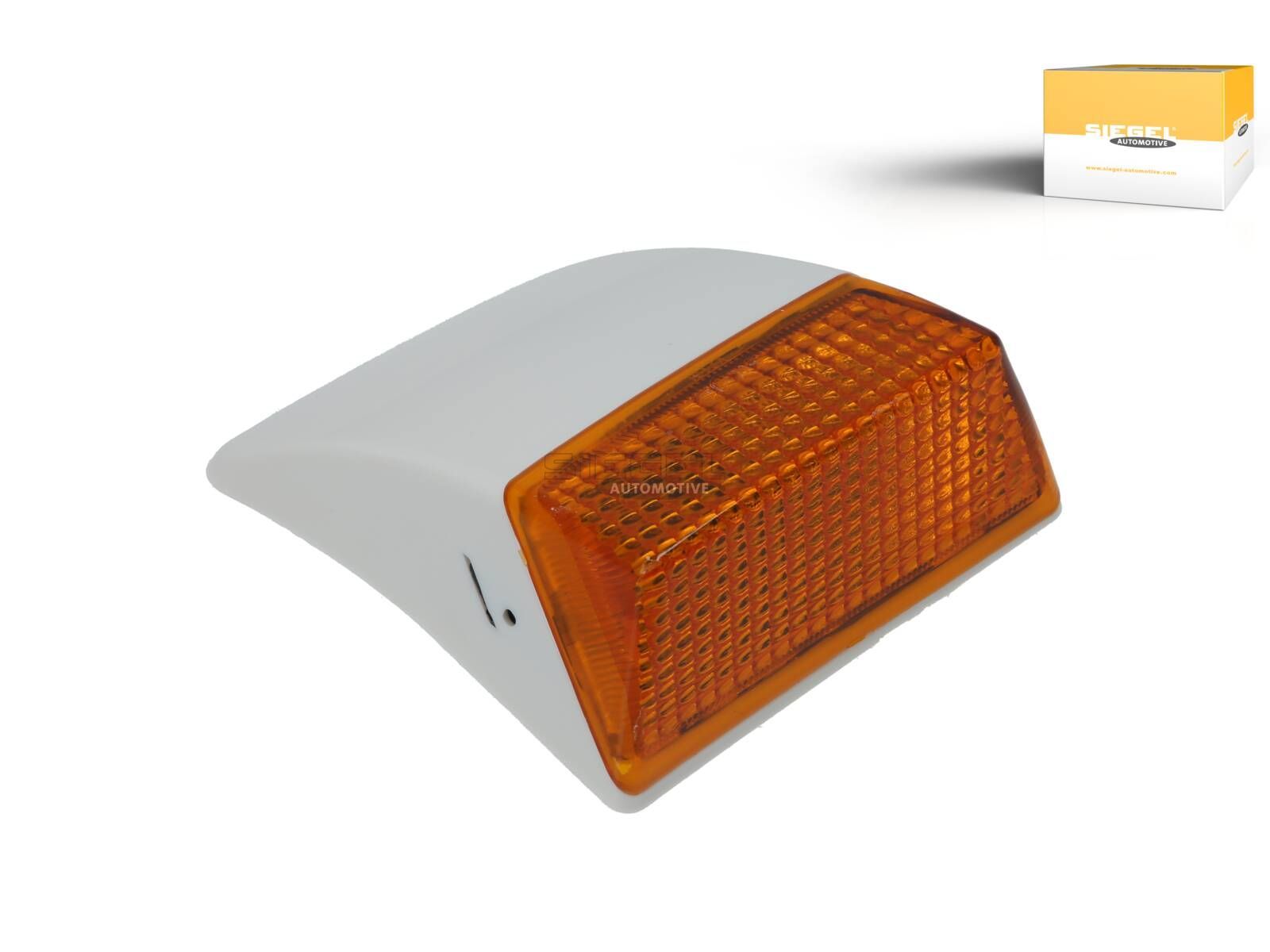 SIEGEL Automotive SA5A0183 Turn signal lamp kit, left, white, 24 V, H21W