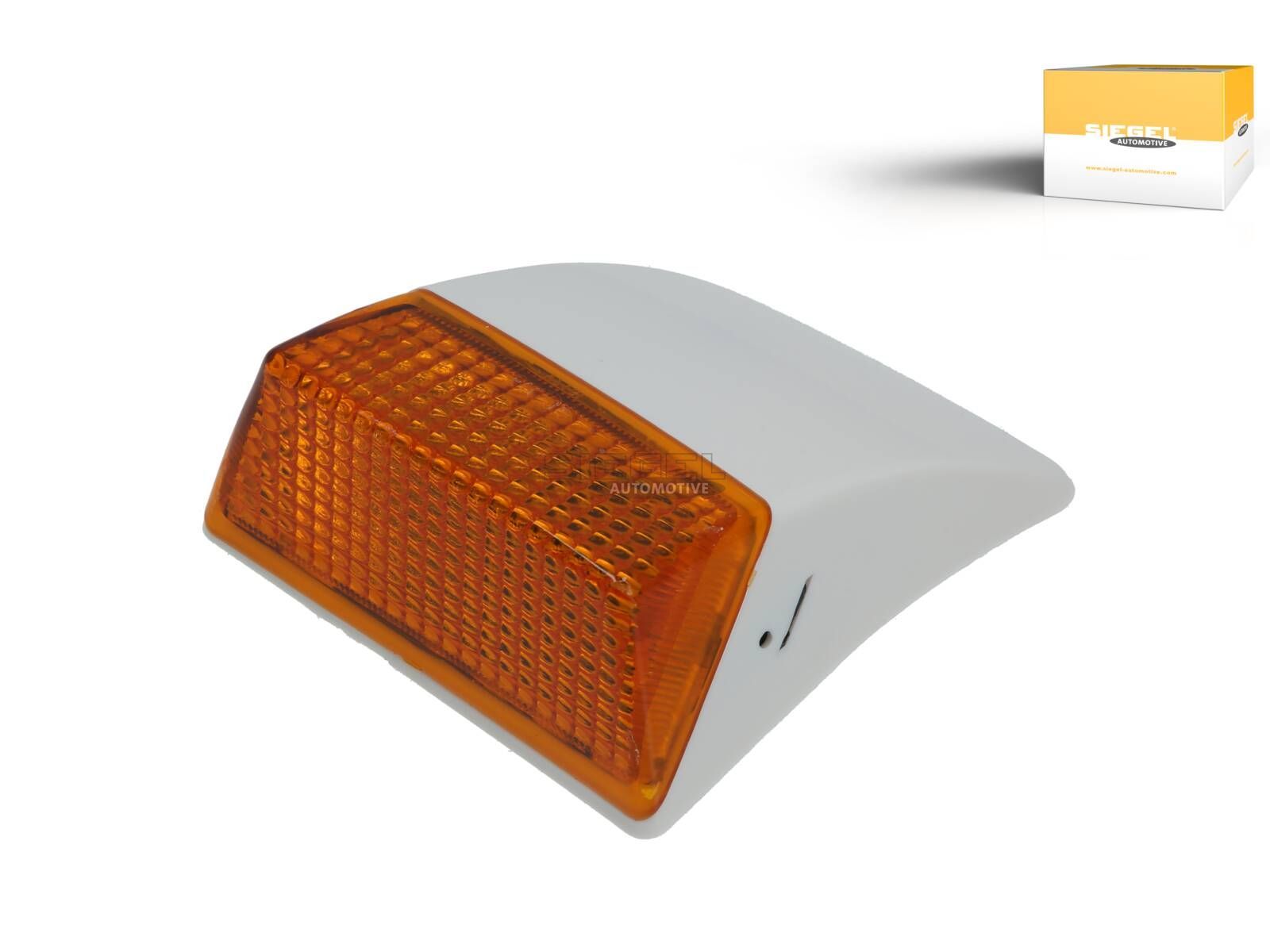 SIEGEL Automotive SA5A0184 Turn signal lamp kit, right, white, 24 V, H21W