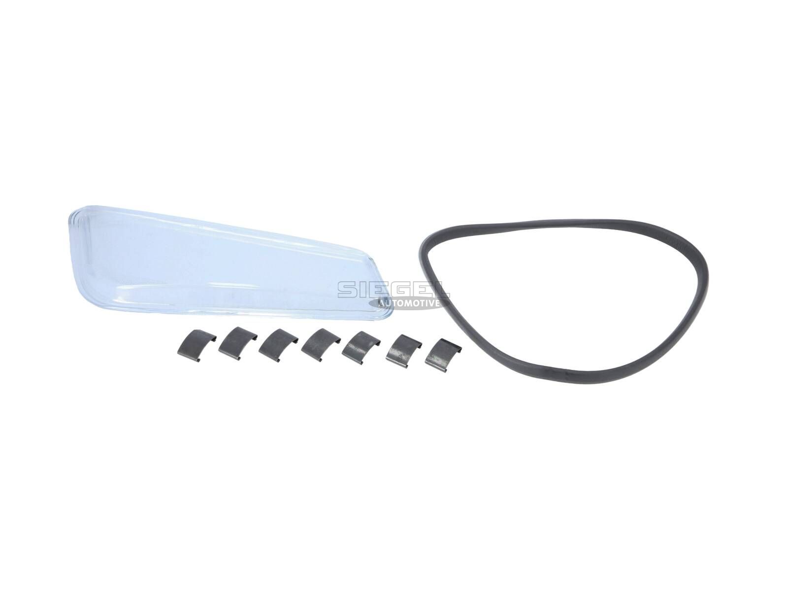 SIEGEL Automotive SA5A0196 Fog lamp glass, right