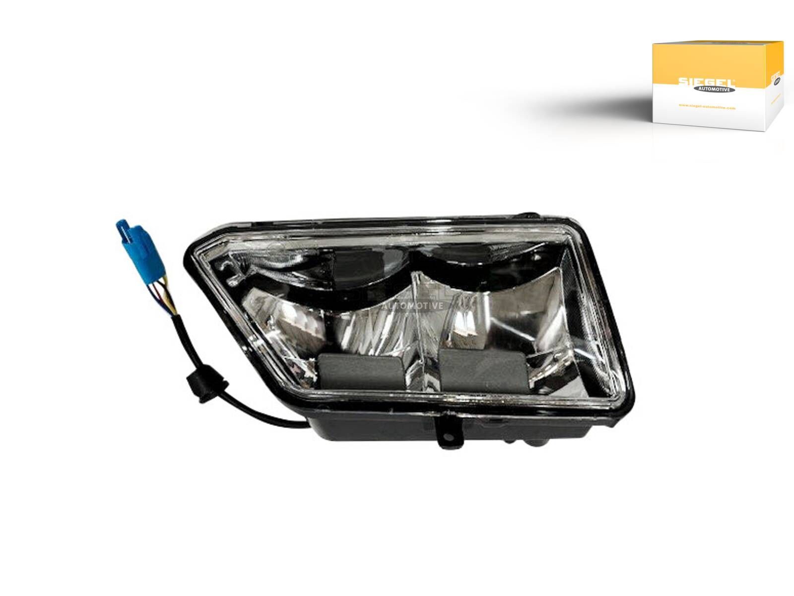 SIEGEL Automotive SA5A0290 High beam lamp, right