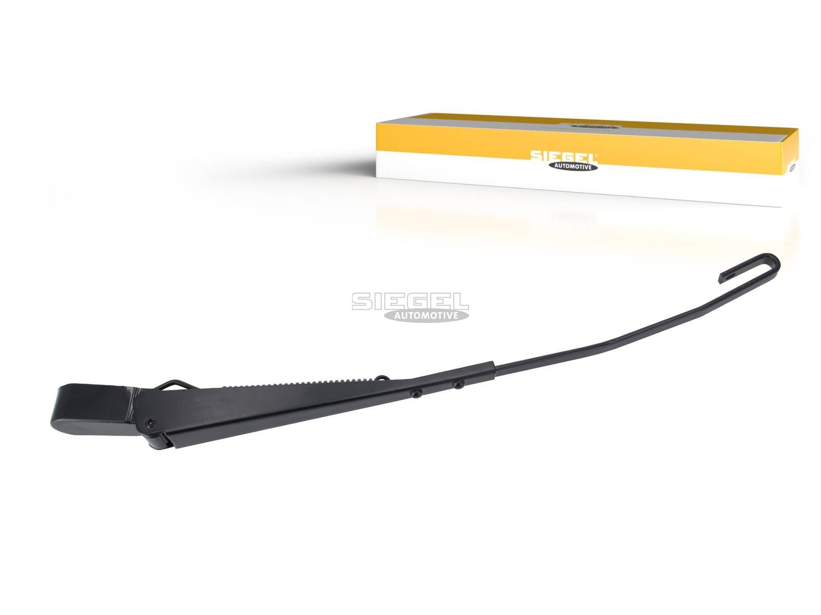 SIEGEL Automotive SA5D0014 Wiper arm, L: 535 mm, L1: 500 mm
