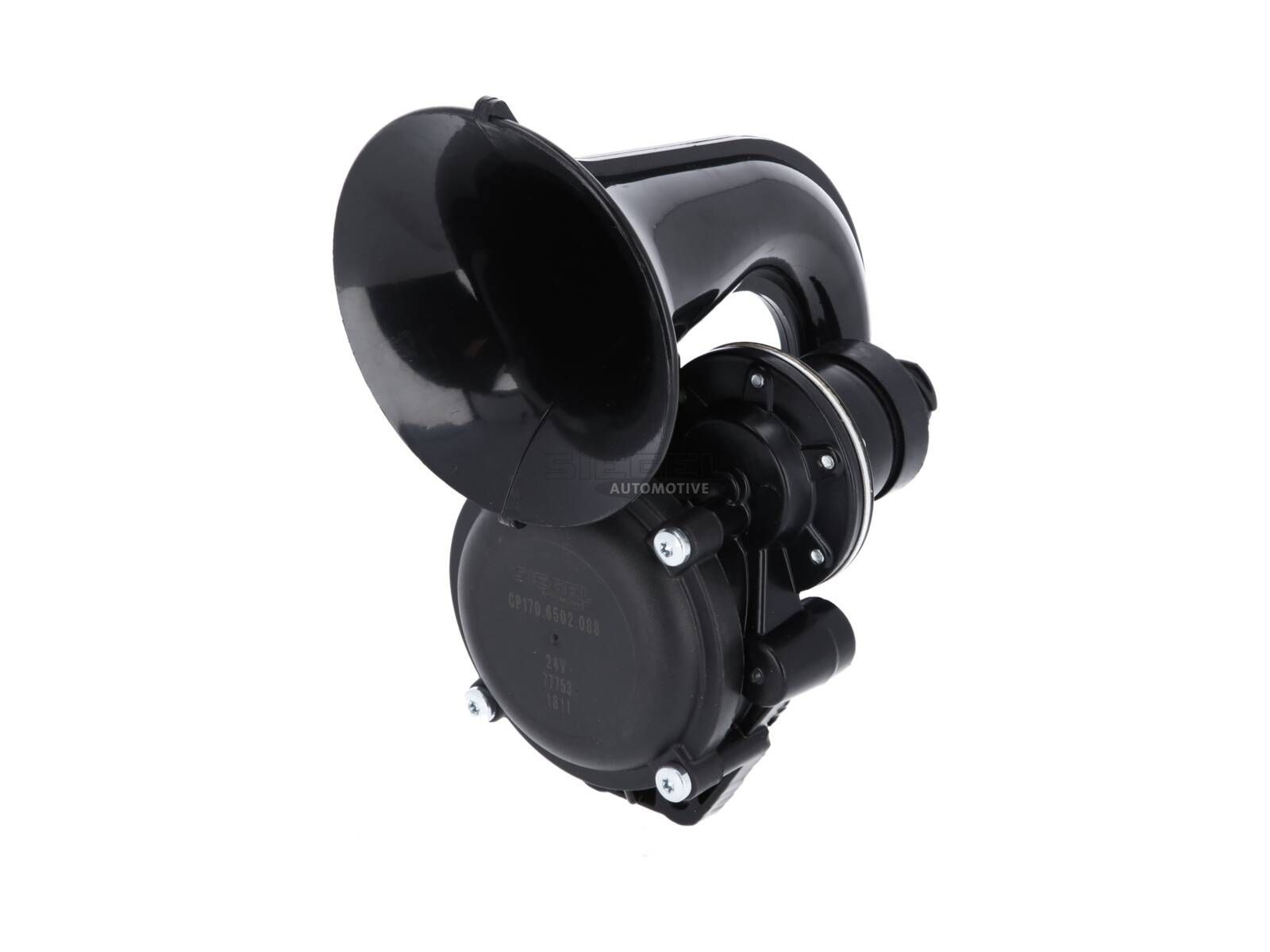SIEGEL Automotive SA5E0088 Horn, without E-mark, 24 V, 335 Hz