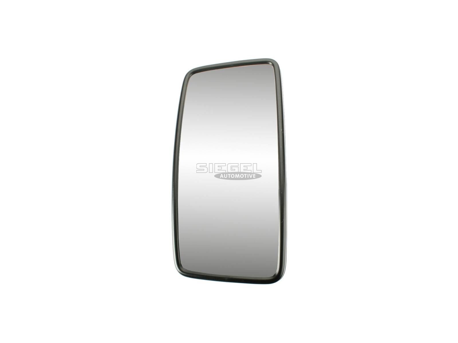 SIEGEL Automotive SA5I0043 Main mirror, heated, R: 1800 mm