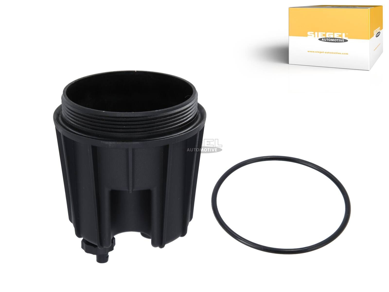 SIEGEL Automotive SA6A0031 Collecting pan, fuel filter