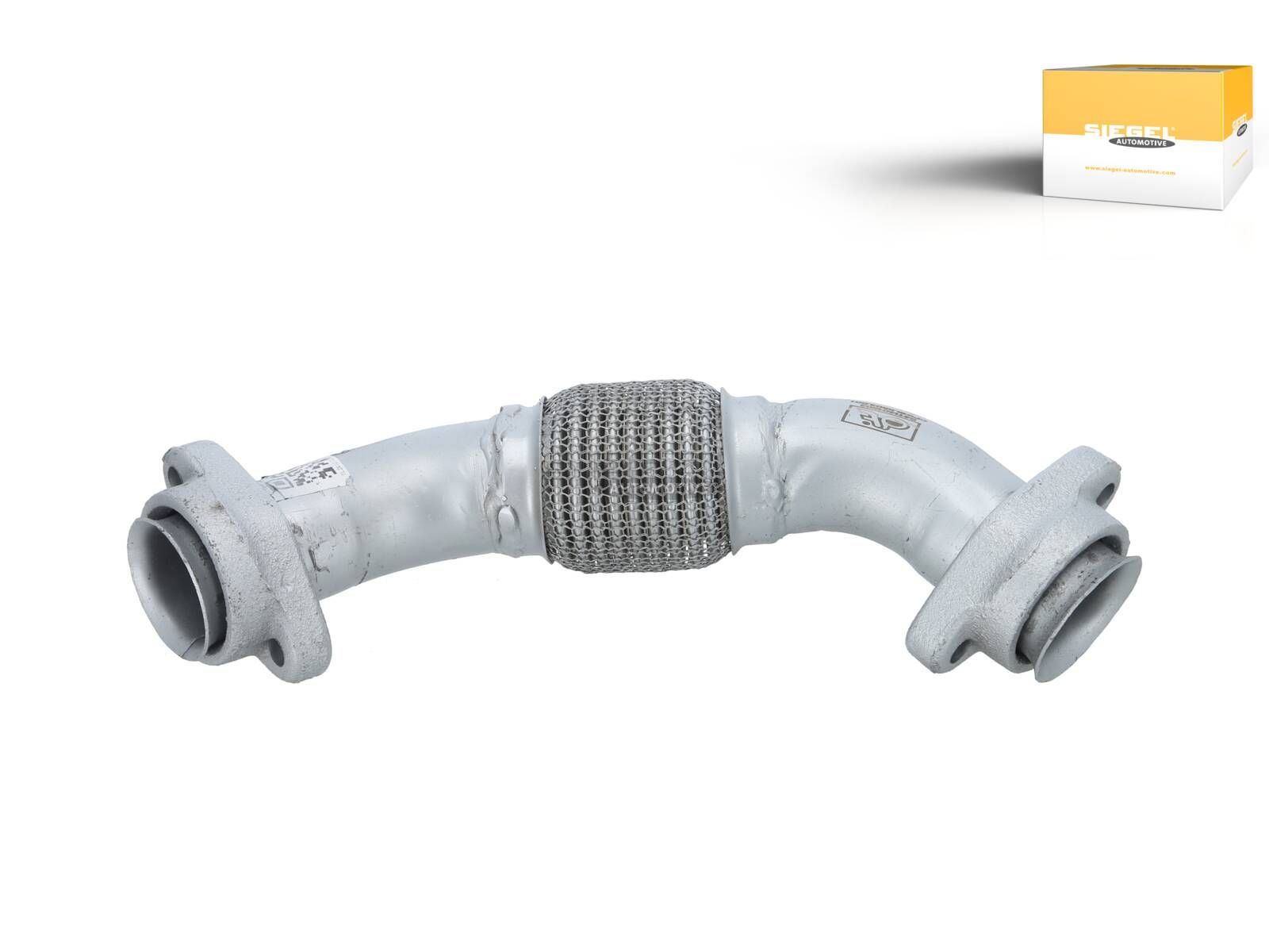 SIEGEL Automotive SA6D0001 Exhaust manifold