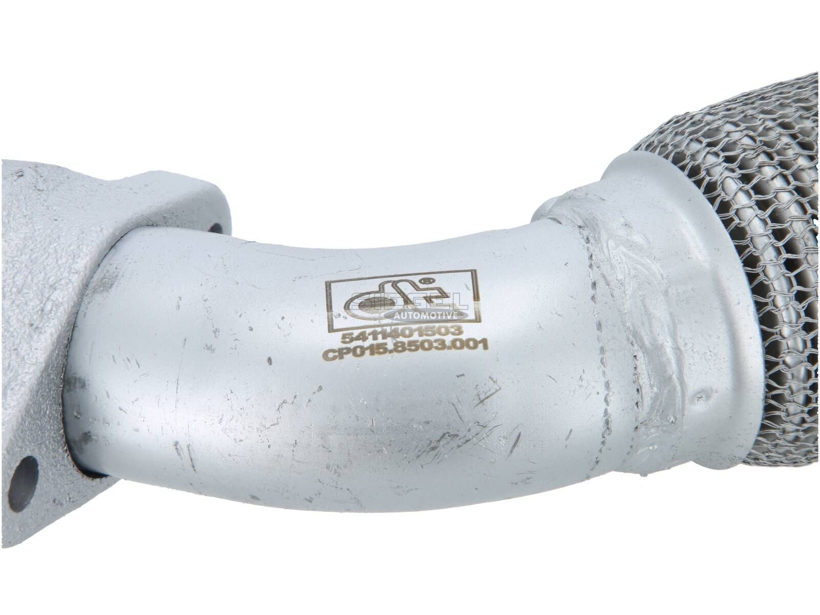SIEGEL Automotive SA6D0001 Exhaust manifold