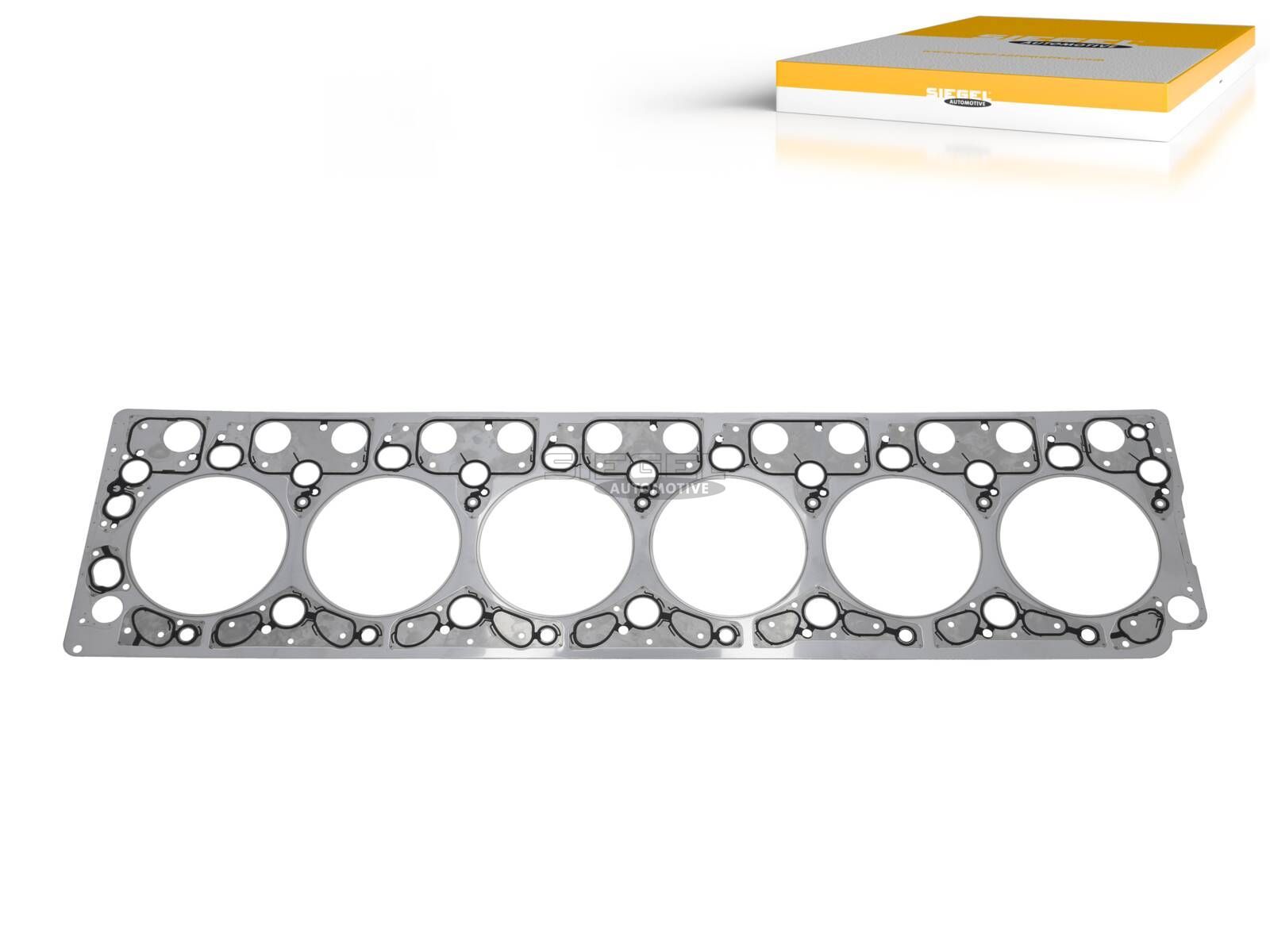 SIEGEL Automotive SA6Y0013 Cylinder head gasket, old version, D: 107 mm
