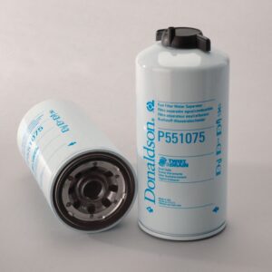 FUEL FILTER  WATER SEPARATOR SPIN-ON TWIST DRAIN