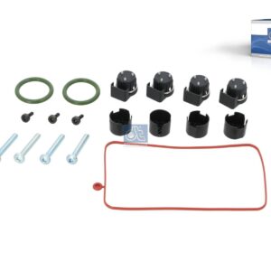 DT Spare Parts 1.00156 Air pressure sensor, with screws and sealing rings